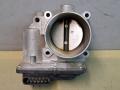 заслонка дроссельная Mazda 3 BK 2005, 2.3 л., 16112AA350 - фото №2
