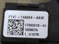 шлейф руля Ford Edge 2 поколение CD539 2018, 2.0 л., бензин, АКПП, черный, внедорожник 5 дв., полный привод, FT4T14A664AAW - фото №5