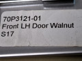 накладка двери (крышки) багажника BMW X5 E70 2008, 3.0 л., дизель, АКПП, серый, внедорожник 5 дв., полный привод, правый руль, 4992900, 70P312101 - фото №6