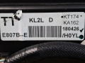 щиток приборов (приборная панель) Mazda CX-5 2 поколение KF 2018, 2.5 л., PYY1, бензин, АКПП, серый/46g, внедорожник 5 дв., полный привод, TK4955430, KA162KT174 - фото №6