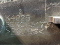 эмблема Mazda CX-30 1 поколение 2020, BERC51730, K4025 - фото №5