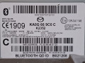 магнитола Mazda 6 3 поколение [рестайлинг] GJ 2016, 2.5 л., PYY1, бензин, АКПП, серый /42а, седан, передний привод, K2352, KA0G669C0C - фото №6