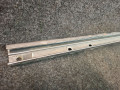 роликовая направляющая Toyota Sienna 3 поколение 2011, 3.5 л., 2GR-FE, бензин, АКПП, серый, передний привод - фото №5