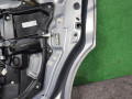 дверь задняя правая Mazda CX-7 1 поколение ER 2008, 2.3 л., L3-VDT, бензин, АКПП, голубой/30s, полный привод - фото №2