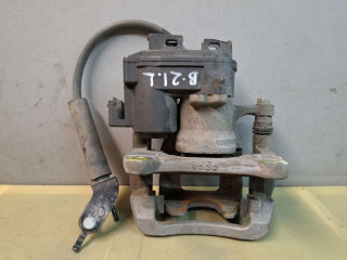 суппорт задний левый Chevrolet Blazer 3 поколение 2019, 3.6 л., бензин, АКПП, белый, полный привод, 84273829