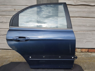дверь задняя правая Hyundai Sonata 4 поколение [рестайлинг] 2002, 2.4 л., G4JS, бензин, АКПП, седан
