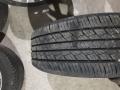 диск литой Mazda CX-7 1 поколение 2007, 2.3 л., L3-VDT, бензин, АКПП, красный, внедорожник 5 дв., полный привод - фото №7