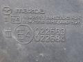 зеркало наружное левое Mazda 6 2 поколение [рестайлинг] GH 2010, 2.2 л., R2AA, дизель, 6МКПП, хетчбэк 5 дв., передний привод, E4022683 - фото №6