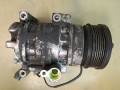 компрессор кондиционера Mazda CX-7 1 поколение ER 2008, 2.3 л., L3-VDT, бензин, АКПП, голубой/30s, полный привод - фото №2