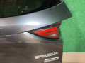 крышка багажника (дверь 3-5) Mazda CX-5 2 поколение KF 2018, 2.5 л., PYY1, бензин, АКПП, серый/46g, внедорожник 5 дв., полный привод - фото №7