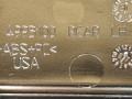 молдинг двери задней левой BMW X5 E70 2008, 3.0 л., дизель, АКПП, серый, внедорожник 5 дв., полный привод, правый руль, 4993100 - фото №6