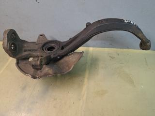 кулак поворотный правый Mazda 6 1 поколение [рестайлинг] GG 2006, 2.0 л., RF7J, дизель, 6МКПП, серый, универсал, передний привод