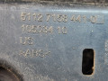 Крепление бампера заднего BMW X5 E70 2008, 3.0 л., дизель, АКПП, серый, внедорожник 5 дв., полный привод, правый руль, 51127158441-0 - фото №6