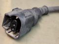 датчик ABS Audi A4 B8/8K 2010, 1.8 л., CDHA, бензин, АКПП, передний привод, правый руль - фото №5
