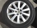 диск литой Mazda CX-9 1 поколение [рестайлинг] TB 2010, 3.7 л., бензин, АКПП, белый, внедорожник 5 дв., полный привод - фото №2