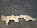 кожух (защита) рулевого механизма BMW X5 E70 2008, 3.0 л., дизель, АКПП, серый, внедорожник 5 дв., полный привод, правый руль, 51.75-7160237 - фото №2