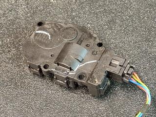 моторчик заслонки печки BMW X5 E70 2008, 3.0 л., дизель, АКПП, серый, внедорожник 5 дв., полный привод, правый руль, 410475520