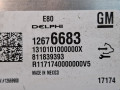 блок управления двигателем Chevrolet Equinox 3 поколение 2018, 2.0 л., бензин, АКПП, передний привод, 12676683 - фото №4