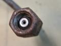 трубка топливная Mazda 323F BJ 2000, 2.0 л., RF3F, дизель, МКПП, хетчбэк 5 дв., передний привод - фото №3