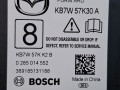 блок AirBag Mazda CX-5 2 поколение KF 2018, 2.5 л., PYY1, бензин, АКПП, серый/46g, внедорожник 5 дв., полный привод, KB7W57K30A - фото №4