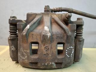 суппорт передний правый Subaru Tribeca 1 поколение [рестайлинг] 2013, 3.6 л., EZ36D, бензин