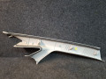 обшивка стойки Mazda CX-7 1 поколение ER 2008, 2.3 л., L3-VDT, бензин, АКПП, голубой/30s, полный привод, EG2168171 - фото №3