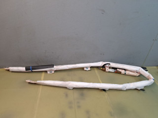 подушка безопасности боковая (шторка) Chevrolet Malibu 9 поколение 2018, 1.5 л., бензин, АКПП, бордовый, передний привод