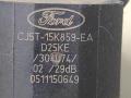 парктроник задний Ford Escape 3 поколение C520 [рестайлинг] 2017, 2.0 л., T8MB, дизель, АКПП, белый, правый руль, CJ5T15K859EA - фото №4