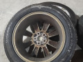 диск литой Mitsubishi ASX 1 поколение 2012, 2.0 л., 4B11, бензин, АКПП, черный, внедорожник 5 дв., полный привод - фото №6
