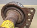 полуось передняя правая (приводной вал, ШРУС) Mazda Tribute 1 поколение 2003, 3.0 л., AJ, бензин, АКПП, полный привод, YL843K183EF - фото №5