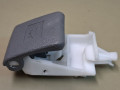 ручка открывания капота Toyota Sienna 3 поколение 2011, 3.5 л., 2GR-FE, бензин, АКПП, серый, передний привод - фото №2