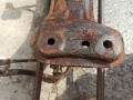 балка подвески задняя Mazda 323F BJ 2000, 2.0 л., RF3F, дизель, МКПП, хетчбэк 5 дв., передний привод - фото №13