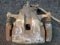 суппорт передний левый Toyota Camry XV40 ACV40 2009, 2.4 л., 2AZ-FE, бензин, АКПП, синий, седан, передний привод - фото №3