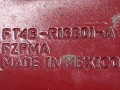 петля капота Ford Edge 2 поколение CD539 [рестайлинг] 2020, 2.0 л., бензин, АКПП, красный, внедорожник 5 дв., полный привод, FT4BR16800A, FT4BR16801A - фото №5