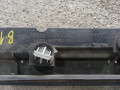 накладка на порог Mazda CX-7 1 поколение ER 2008, 2.3 л., L3-VDT, бензин, АКПП, голубой/30s, полный привод - фото №4