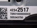 монитор мультимедиа Chevrolet Equinox 3 поколение 2018, 2.0 л., бензин, АКПП, передний привод, 42342517 - фото №5