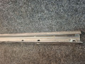 роликовая направляющая Toyota Sienna 3 поколение 2011, 3.5 л., 2GR-FE, бензин, АКПП, серый, передний привод - фото №5