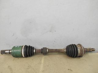 полуось передняя левая (приводной вал, ШРУС) Mazda 6 GG 2003, 2.0 л., LF-DE, бензин, МКПП, хетчбэк 5 дв.
