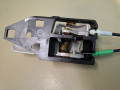 замок двери передней левой Toyota Sienna 3 поколение 2011, 3.5 л., 2GR-FE, бензин, АКПП, серый, передний привод - фото №6
