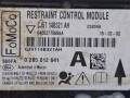 блок AirBag Ford Escape 3 поколение C520 2014, 0285012641 - фото №4