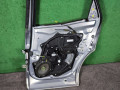 дверь задняя правая Mazda CX-7 1 поколение ER 2008, 2.3 л., L3-VDT, бензин, АКПП, голубой/30s, полный привод - фото №10