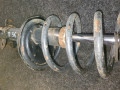 амортизатор задний правый Mazda 323F BJ 2000, 2.0 л., RF3F, дизель, МКПП, хетчбэк 5 дв., передний привод - фото №5