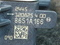 датчик удара Mitsubishi ASX 1 поколение 2012, 2.0 л., 4B11, бензин, АКПП, черный, внедорожник 5 дв., полный привод, 8651A166 - фото №5