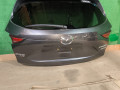 крышка багажника (дверь 3-5) Mazda CX-5 2 поколение KF 2018, 2.5 л., PYY1, бензин, АКПП, серый/46g, внедорожник 5 дв., полный привод - фото №3