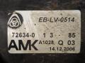 компрессор пневмоподвески BMW X5 E70 2008, 3.0 л., дизель, АКПП, серый, внедорожник 5 дв., полный привод, правый руль, EB-LV-0514, A1028Q03 - фото №5