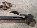 кулиса Mazda 323F BJ 2000, 2.0 л., RF3F, дизель, МКПП, хетчбэк 5 дв., передний привод - фото №5
