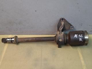 полуось передняя правая (приводной вал, ШРУС) Mazda 6 GG 2003, 2.3 л., L3, бензин, АКПП, передний привод, правый руль