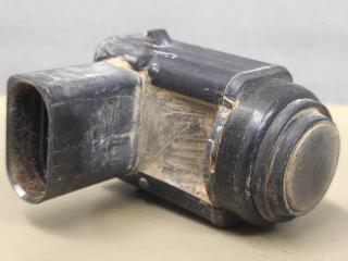 датчик парктроника Volkswagen Touareg 1 поколение [рестайлинг] 2007, 3.0 л., BKS, дизель, АКПП, серый, правый руль, 1J0919275, 0263003169