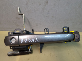 ручка наружная Toyota Sienna 3 поколение 2011, 3.5 л., 2GR-FE, бензин, АКПП, серый, передний привод