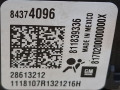 датчик присутствия пассажира Chevrolet Equinox 3 поколение 2018, 1.5 л., бензин, АКПП, серый/441b, полный привод, 84374096 - фото №4